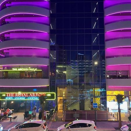 Апартаменты 17 Calle Lepanto Бенидорм Экстерьер фото