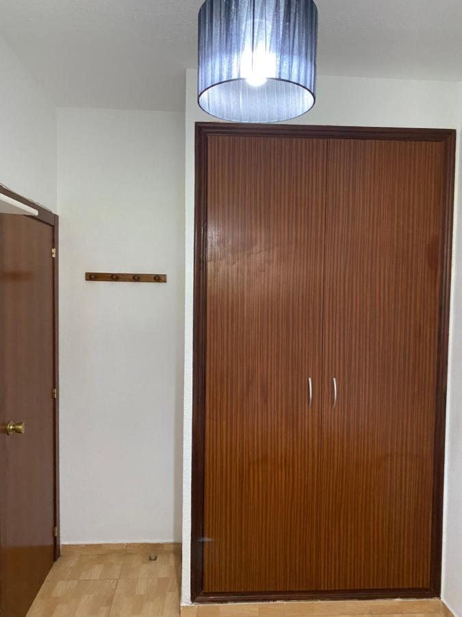 Апартаменты 17 Calle Lepanto Бенидорм Экстерьер фото