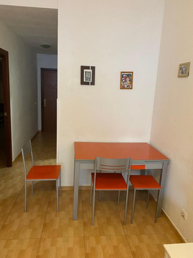Апартаменты 17 Calle Lepanto Бенидорм Экстерьер фото