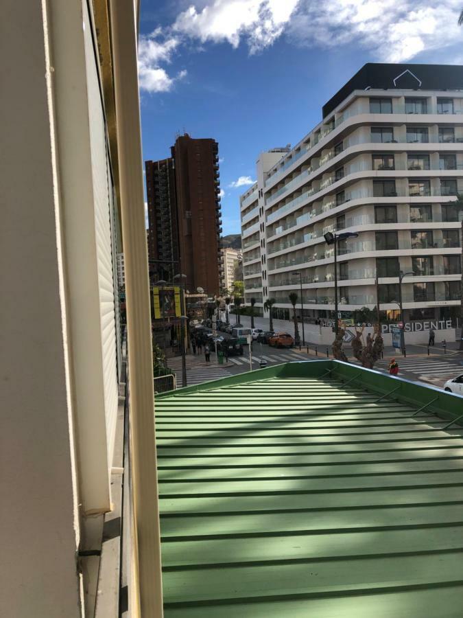 Апартаменты 17 Calle Lepanto Бенидорм Экстерьер фото