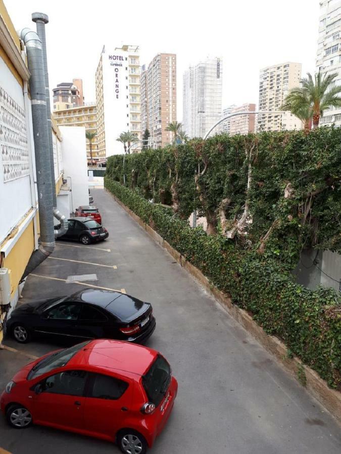 Апартаменты 17 Calle Lepanto Бенидорм Экстерьер фото